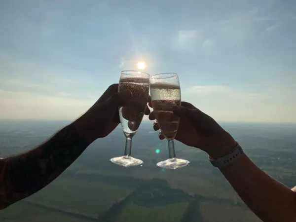 Exclusive Balloon Flight for 2 People